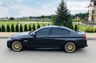 Седан BMW 5 Series 2012 в 
