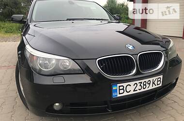 Универсал BMW 5 Series 2006 в Стрые