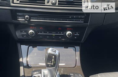 Седан BMW 5 Series 2012 в 