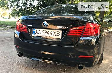 Седан BMW 5 Series 2013 в Белой Церкви