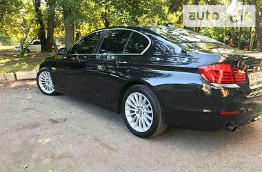 Седан BMW 5 Series 2013 в Белой Церкви