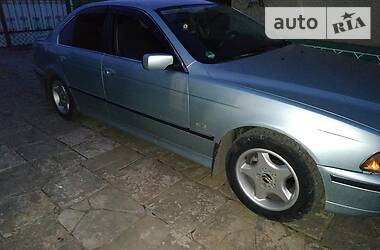 Седан BMW 5 Series 1998 в Ямполі