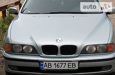 Седан BMW 5 Series 1998 в Ямполі