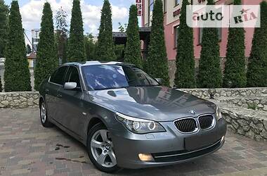 Седан BMW 5 Series 2008 в Тернополе