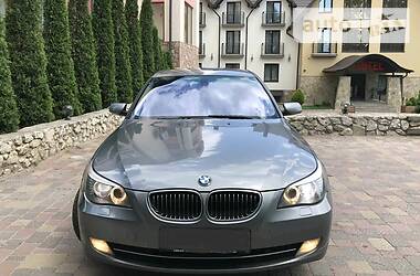 Седан BMW 5 Series 2008 в Тернополе