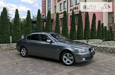 Седан BMW 5 Series 2008 в Тернополе