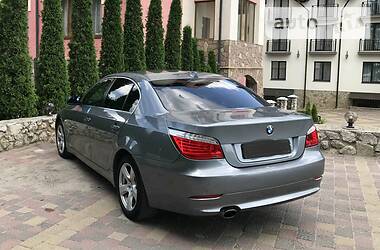 Седан BMW 5 Series 2008 в Тернополе