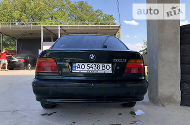 Седан BMW 5 Series 1997 в Хусте