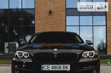 Седан BMW 5 Series 2015 в Черновцах