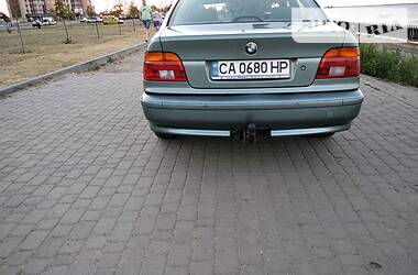 Седан BMW 5 Series 2001 в Черкассах