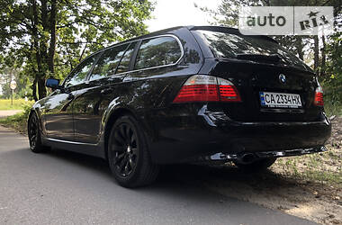 Универсал BMW 5 Series 2008 в Белой Церкви