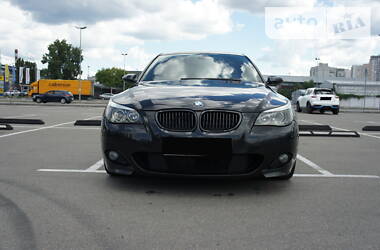 Седан BMW 5 Series 2004 в Киеве