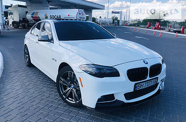 Седан BMW 5 Series 2010 в Одессе