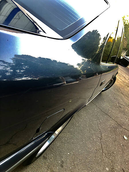 Седан BMW 5 Series 1991 в Одесі