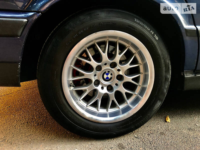 Седан BMW 5 Series 1991 в Одесі