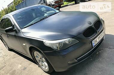 Седан BMW 5 Series 2009 в Ровно