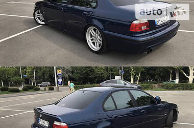 Седан BMW 5 Series 1999 в Черновцах