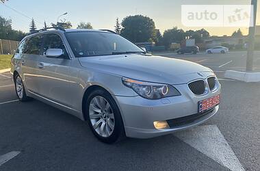 Универсал BMW 5 Series 2009 в Житомире