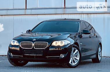 Седан BMW 5 Series 2013 в Одессе