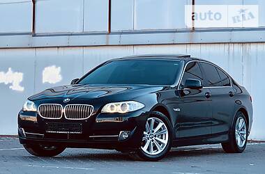 Седан BMW 5 Series 2013 в Одессе