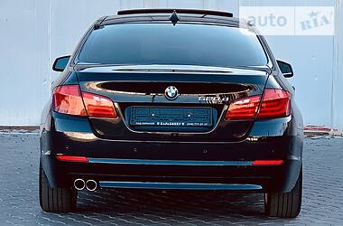 Седан BMW 5 Series 2013 в Одессе