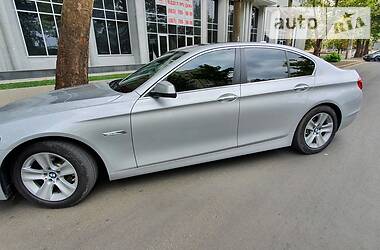 Седан BMW 5 Series 2012 в Києві