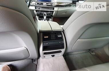 Седан BMW 5 Series 2012 в Киеве