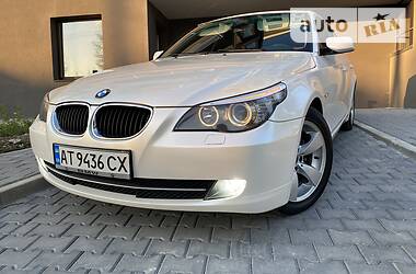Седан BMW 5 Series 2007 в 