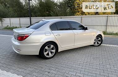 Седан BMW 5 Series 2007 в 