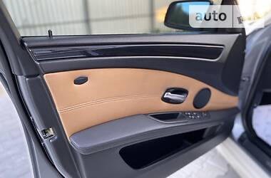 Седан BMW 5 Series 2007 в 
