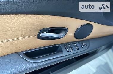 Седан BMW 5 Series 2007 в 