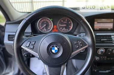 Седан BMW 5 Series 2007 в 