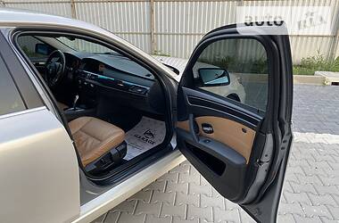 Седан BMW 5 Series 2007 в 