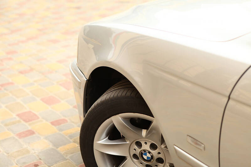 Седан BMW 5 Series 2002 в Киеве фото 13 Седан BMW 5 Series 2002 в Киеве