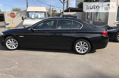 Седан BMW 5 Series 2013 в Одессе