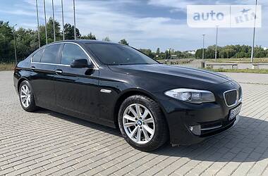 Седан BMW 5 Series 2012 в Львове