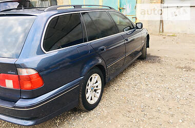 Универсал BMW 5 Series 2001 в Киеве