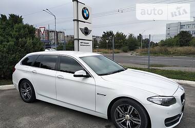 Универсал BMW 5 Series 2014 в Днепре