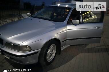 Седан BMW 5 Series 1996 в Хмельницком