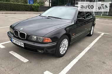 Седан BMW 5 Series 1997 в Луцке