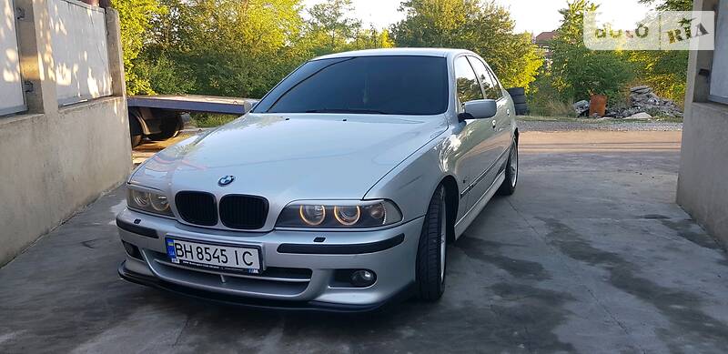 Седан BMW 5 Series 1996 в Одесі