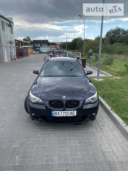 Универсал BMW 5 Series 2005 в Хмельницком
