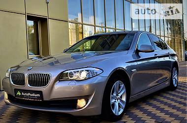 Седан BMW 5 Series 2011 в Николаеве