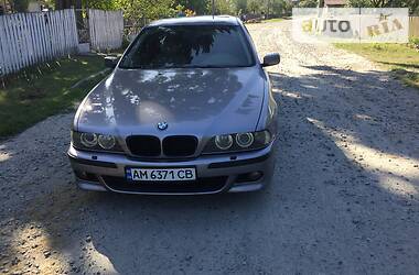 Седан BMW 5 Series 1998 в Житомирі