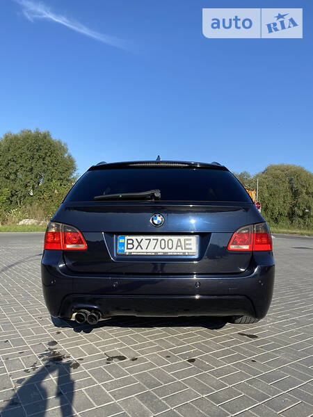 Универсал BMW 5 Series 2005 в Хмельницком