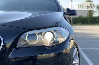 Седан BMW 5 Series 2012 в Одессе