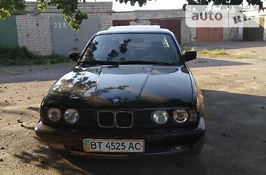 Седан BMW 5 Series 1988 в Черкассах