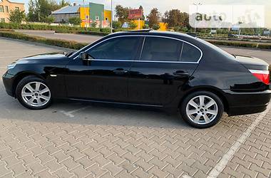 Седан BMW 5 Series 2008 в Житомире