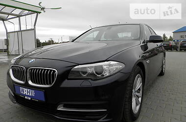 Седан BMW 5 Series 2013 в Нововолынске