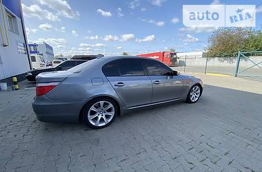 Седан BMW 5 Series 2009 в Ивано-Франковске